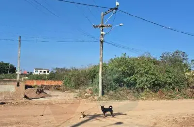 Terreno para venda em rio das ostras, residencial praia âncora