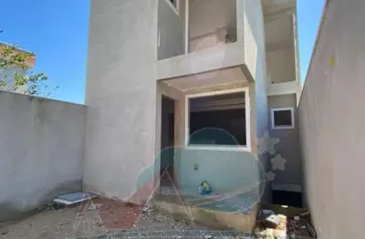 Casa para venda em macaé, lagoa, 2 dormitórios, 1 suíte, 3 banheiros, 2 vagas