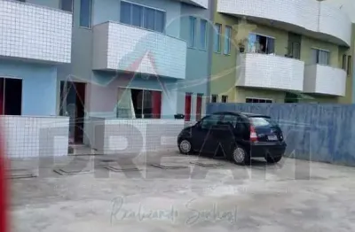 Apartamento para venda em rio das ostras, cidade beira mar, 2 dormitórios, 2 banheiros, 1 vaga