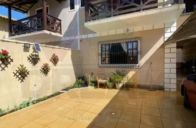 Casa para venda em rio das ostras, recreio, 4 dormitórios, 1 suíte, 3 banheiros, 3 vagas