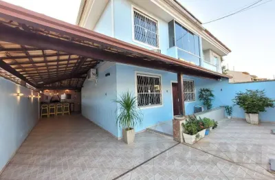 Casa para venda em rio das ostras, jardim marilea, 3 dormitórios, 2 suítes, 3 banheiros, 3 vagas