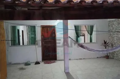 Casa para venda em rio das ostras, jardim marilea, 2 dormitórios, 2 banheiros, 2 vagas