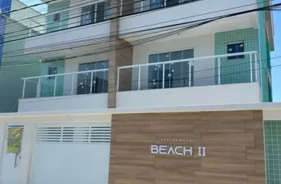 Apartamento para venda em rio das ostras, recreio, 2 dormitórios, 1 suíte, 2 banheiros, 1 vaga
