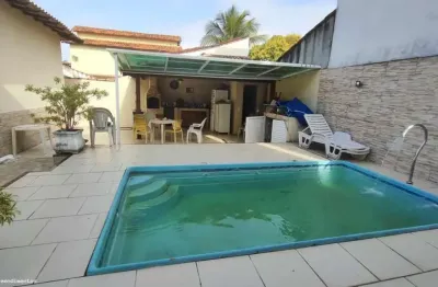Casa para venda em rio das ostras, cidade beira mar, 3 dormitórios, 1 suíte, 3 banheiros, 5 vagas