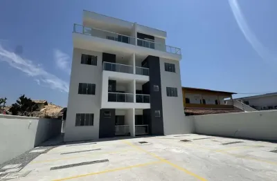 Apartamento para venda em rio das ostras, atlântica, 2 dormitórios, 1 suíte, 2 banheiros, 1 vaga