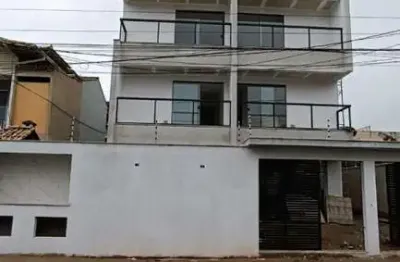 Apartamento para venda em rio das ostras, costazul, 2 dormitórios, 1 suíte, 2 banheiros, 1 vaga