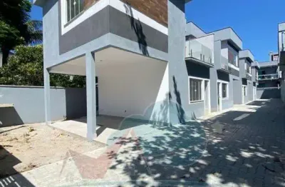 Duplex para venda em rio das ostras, residencial praia âncora, 2 dormitórios, 1 suíte, 2 banheiros, 1 vaga