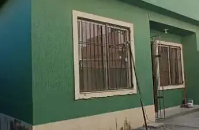 Casa para venda em rio das ostras, village rio das ostras, 2 dormitórios, 1 banheiro