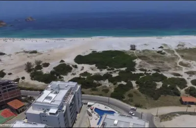 Cobertura para venda em arraial do cabo, praia grande, 2 dormitórios, 1 suíte, 2 banheiros, 2 vagas