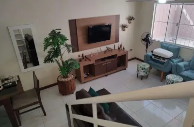 Casa para venda em rio das ostras, jardim bela vista, 3 dormitórios, 3 suítes, 5 banheiros, 2 vagas