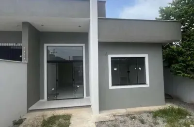 Casa para venda em rio das ostras, extensão do bosque, 3 dormitórios, 1 suíte, 2 banheiros, 2 vagas