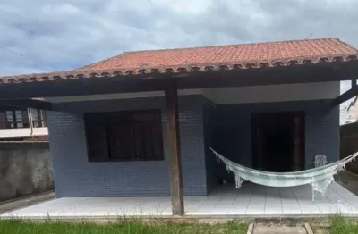 Casa para venda em rio das ostras, novo rio das ostras, 3 dormitórios, 1 suíte, 2 banheiros, 5 vagas