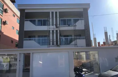 Apartamento para venda em rio das ostras, costazul, 2 dormitórios, 1 suíte, 2 banheiros, 1 vaga