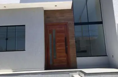 Casa para venda em rio das ostras, jardim campomar, 2 dormitórios, 1 suíte, 2 banheiros, 1 vaga