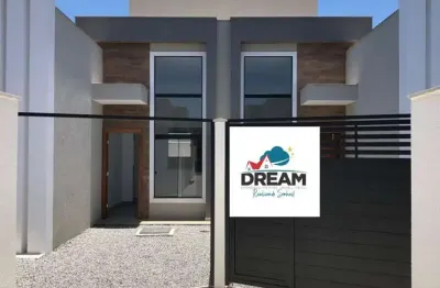 Casa para venda em rio das ostras, atlântica, 3 dormitórios, 1 suíte, 2 banheiros, 1 vaga
