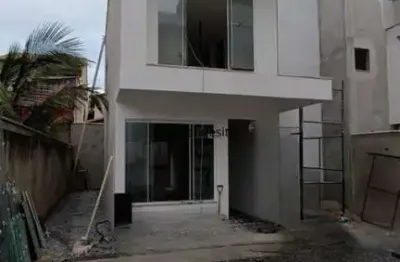 Casa para venda em rio das ostras, chacara marilea, 4 dormitórios, 1 suíte, 3 banheiros, 1 vaga