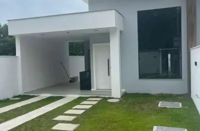 Casa para venda em rio das ostras, colinas, 3 dormitórios, 1 suíte, 2 banheiros, 2 vagas