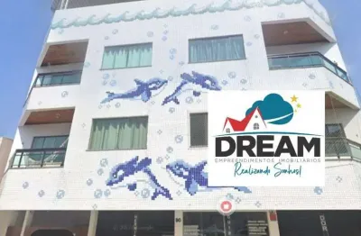 Apartamento para venda em rio das ostras, novo rio das ostras, 2 dormitórios, 1 banheiro, 1 vaga