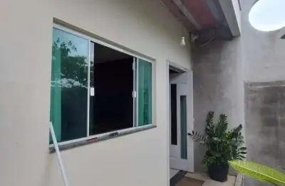 Casa para venda em macaé, virgem santa, 3 dormitórios, 1 suíte, 2 banheiros, 2 vagas