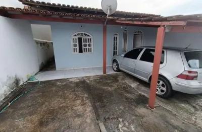 Casa para venda em rio das ostras, loteamento extensão do serramar, 3 dormitórios, 1 suíte, 1 banheiro, 1 vaga
