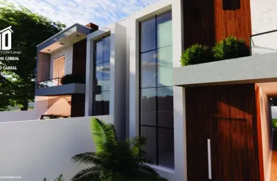 Casa para venda em rio das ostras, bosque beira rio, 3 dormitórios, 1 suíte, 1 banheiro, 1 vaga