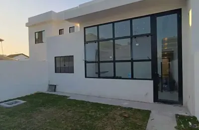 Casa para venda em rio das ostras, extensão do bosque, 3 dormitórios, 1 suíte, 2 banheiros, 1 vaga