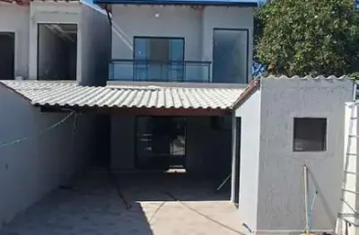 Casa para venda em casimiro de abreu, barra de são joão, 3 dormitórios, 3 suítes, 1 banheiro, 1 vaga