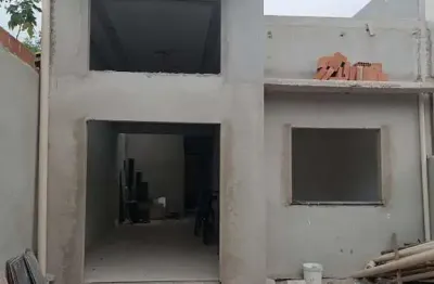 Casa para venda em rio das ostras, jardim bela vista, 2 dormitórios, 1 suíte, 2 banheiros, 2 vagas