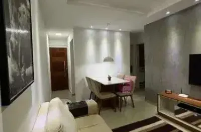 Apartamento para venda em rio das ostras, atlântica, 2 dormitórios, 1 suíte, 2 banheiros, 1 vaga