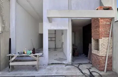 Casa para venda em rio das ostras, jardim bela vista, 3 dormitórios, 1 suíte, 2 banheiros, 3 vagas