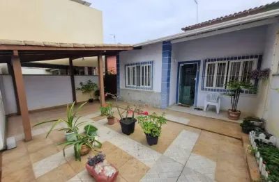 Casa para venda em rio das ostras, jardim bela vista, 2 dormitórios, 1 suíte, 3 banheiros, 1 vaga