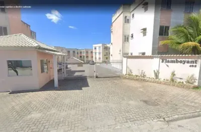 Apartamento para venda em rio das ostras, maria turri, 2 dormitórios, 1 banheiro, 1 vaga