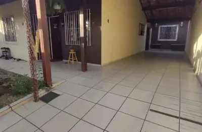 Casa para venda em rio das ostras, jardim marilea, 3 dormitórios, 1 suíte, 3 banheiros, 2 vagas