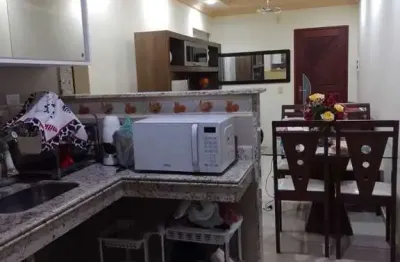 Apartamento para venda em rio das ostras, maria turri, 2 dormitórios, 1 banheiro, 1 vaga