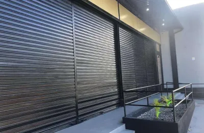 Barracão / Galpão / Depósito para alugar na Avenida Alcebíades Sabino dos Santos, Atlântica, Rio das Ostras