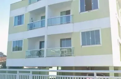 Apartamento para venda em rio das ostras, jardim marilea, 2 dormitórios, 1 banheiro, 1 vaga