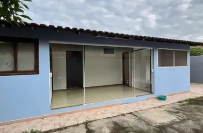 Casa para locação em macaé, são marcos, 3 dormitórios, 2 banheiros, 1 vaga