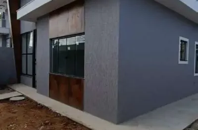 Casa para venda em rio das ostras, extensão do bosque, 3 dormitórios, 1 suíte, 2 banheiros, 1 vaga