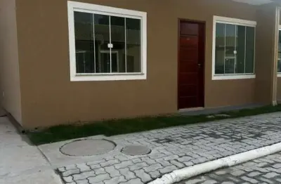 Casa para venda em rio das ostras, chacara marilea, 2 dormitórios, 1 suíte, 1 banheiro, 1 vaga