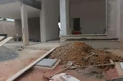 Alto padrão para venda em rio das ostras, viverde i, 4 dormitórios, 3 suítes, 4 banheiros, 2 vagas
