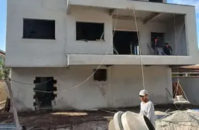 Apartamento para venda em rio das ostras, costazul, 3 dormitórios, 1 suíte, 2 banheiros, 1 vaga