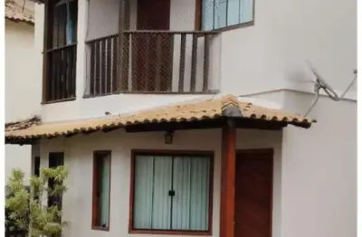 Casa em condomínio para venda em rio das ostras, jardim marilea, 2 dormitórios, 2 suítes, 3 banheiros, 1 vaga