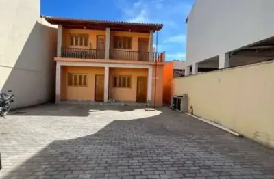 Kitnet para venda em rio das ostras, residencial praia âncora, 10 dormitórios, 10 banheiros, 10 vagas