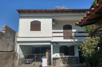 Casa para venda em rio das ostras, nova esperança, 2 dormitórios, 2 suítes, 2 banheiros, 5 vagas