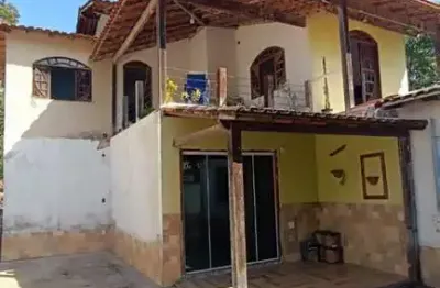 Casa para venda em rio das ostras, loteamento extensão do serramar, 4 dormitórios, 2 banheiros, 3 vagas