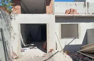 Casa para venda em rio das ostras, jardim bela vista, 2 dormitórios, 2 suítes, 3 banheiros, 4 vagas