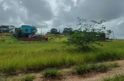 Terreno para venda em rio das ostras, loteamento extensão do serramar