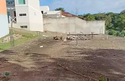 Terreno à venda no Mar do Norte, Rio das Ostras 