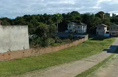 Terreno à venda no Mar do Norte, Rio das Ostras 