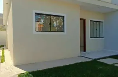 Casa para venda em rio das ostras, maria turri, 2 dormitórios, 1 suíte, 2 banheiros, 2 vagas